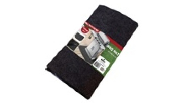 Diversitech Outdoor Gas Grill BBQ Floor Mat - Absorbent, Place Under Grill - Protect Decks and Patios 48 x 30 Inches1