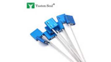 Aluminium Alloy Container Truck Wire Rope Cable Seal YTCS0041