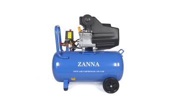Mobile Air Compressor ~11