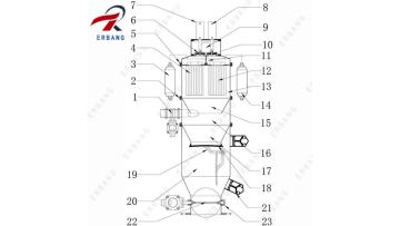 Model ZSL Serial Vacuum Feeder(14)