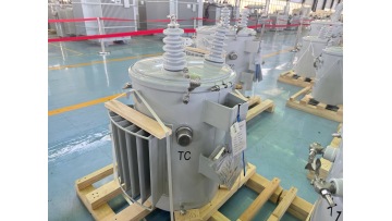 D-M-50-2.4-0.24 POLE MOUN TED TRANSFORMER