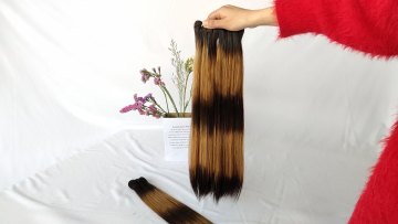 Hot Product Grade 12A Raw Virgin Extensions With Closures Vietnamese Super Double Drawn Bundles Hair1