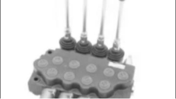 SD5 Series Monoblock Direction Control Valve