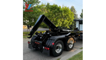 Hydraulic Hook Lift Systems for Wreckers: 3 to 30 Tons Capacity1