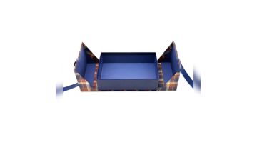 double open box
