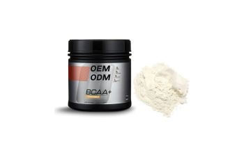 Vanilla Flavor Sport Supplements Bcaa Powder