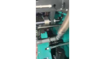 machine for backlit and banner