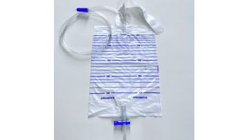 Urine bag different sizes