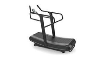 Wholesale manual treadmill gym equipment fitness training commercial curved treadmill1