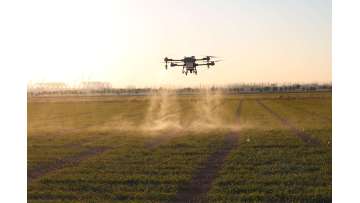 JT80 Uav Drone Crop Sprayer