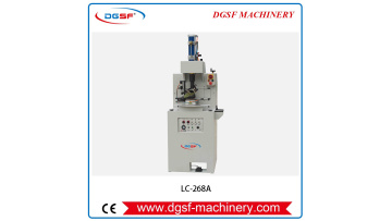 LC-268A Automatic Heel & Toe Crowning Machine (1)