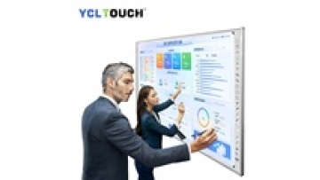 82 inch 20 multi touch usb cable plug and play IR interactive whiteboard for school1