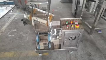 barrel shape mixer