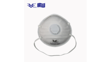 Disposable China Manufacturer OEM  Earloop Nonwoven N95 Dust Mask Face Mask  With Valve1