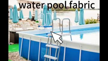 Livite pool fabric