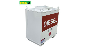 ARST-500 Fuel storage tank