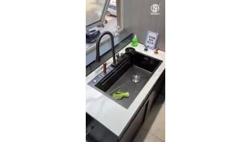 waterfall sink 2