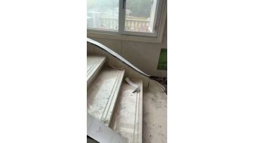 staircase install