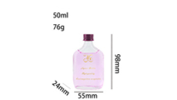 Whiskey Bottles for Sale Empty Liquor Glass Bottles Wholesale Little Whiskey Glass Bottles1