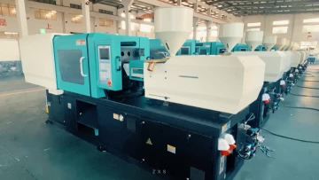 Machine installation