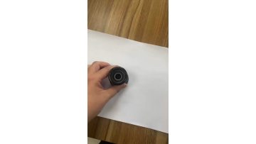 Professional wheelchair aluminum alloy hub