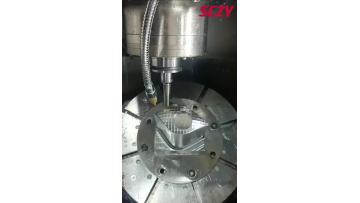 CNC Machined Aluminum Parts