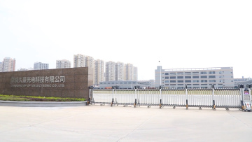 DP-Factory-Tour-LED-Light-Fan-Solar-System