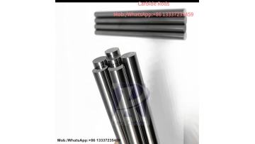 Cemented carbide rods for cutting tools