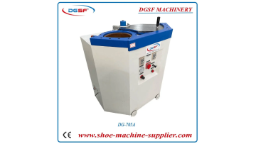Double Tank Pneumatic Sole Attatching Machine DG-7