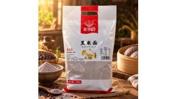 Black Rice Flour Products