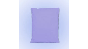 Purple Polly Packaging Mailing Bag