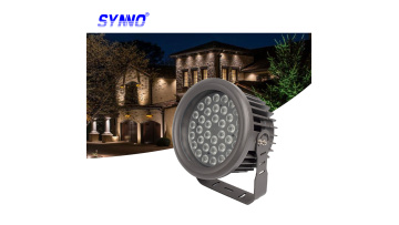 Outdoor Facade LED Floodlight from Synno Lighitng Model SL-FL-F18