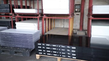 UV Protection Polycarbonate Plastic PC Sheet 3mm 4mm 10mm 20mm 100mm1