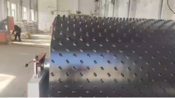 HDPE Concrete Protective Liners