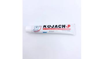 kojach p toothpaste