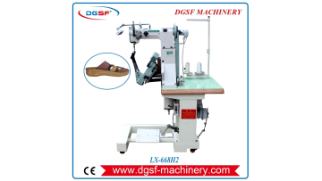 Side Wall Sole Stitching Machine LX-668H2