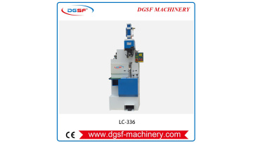 LC-336 Semi-Auto Heel Nailing Machine (1)