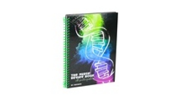Custom Printed Spiral Nursing Planner Agendas 2025 Printing1