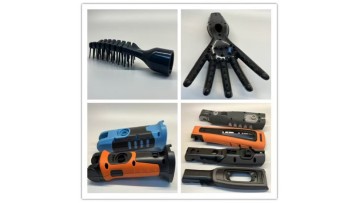 Injection molds for AI intelligent products