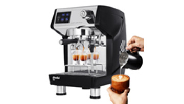 Gemilai CRM3200D Semi-Automatic Industrial Commercial Espresso Coffee Machine1