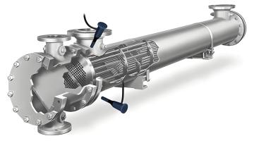 Fixed Tube Sheet Heat Exchanger