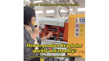 DM-38T Badge production