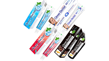 Clever Doctor toothpaste