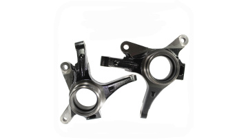 Steering Knuckle front Axle Right&Left for Daewoo Spark Matiz OE 96491286  P96491286  96491285  P964912851