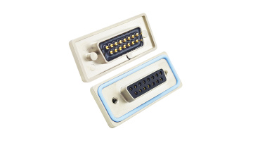 DP15 d type connector