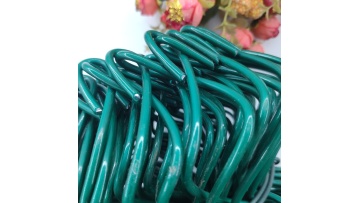 PVC Chain Link or PVC Chain Link Fencing