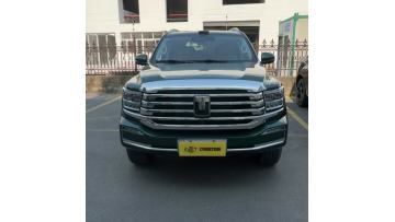 Dual Motor Off-Road Tank 500 HIT4-Z