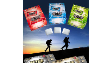 Energy Gum Blister