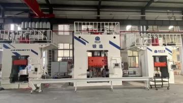 Multi-direction Forging