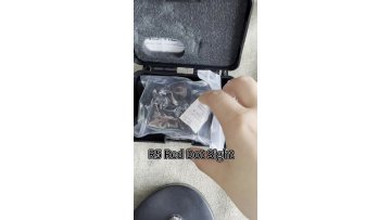 Optical Reflex Red Dot Sight Romeo 1x20mm Red Dot Scope Sight1
